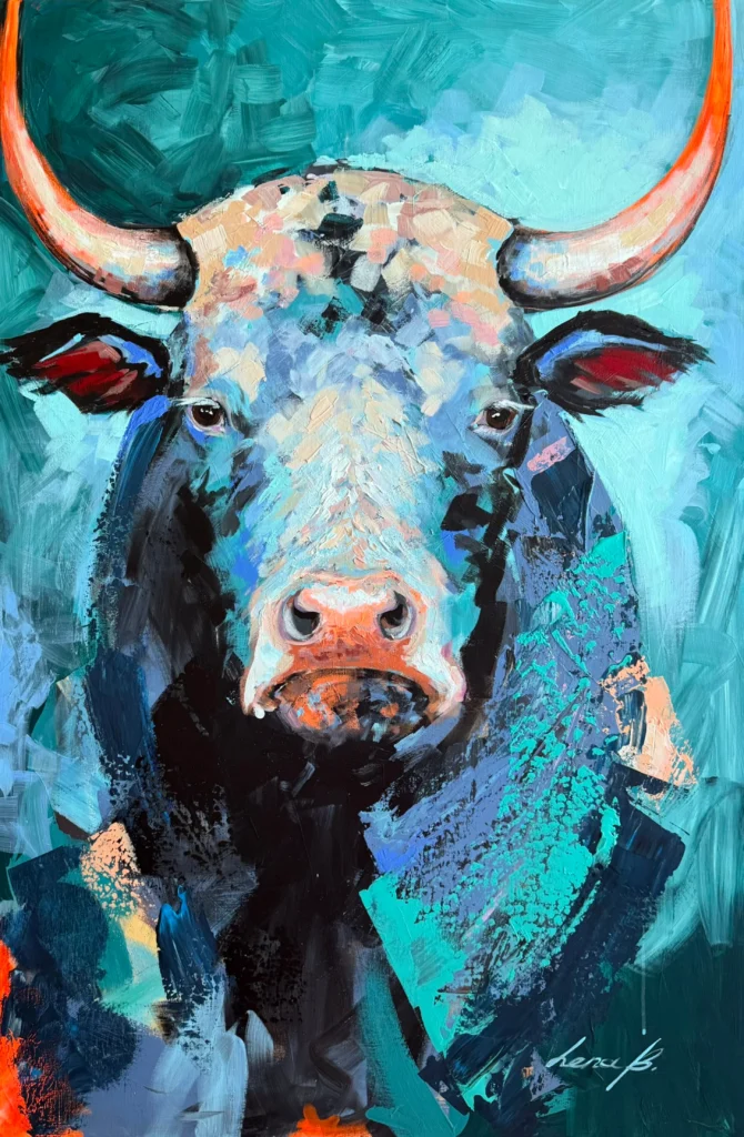 Lena Blaha - Blue Thunder