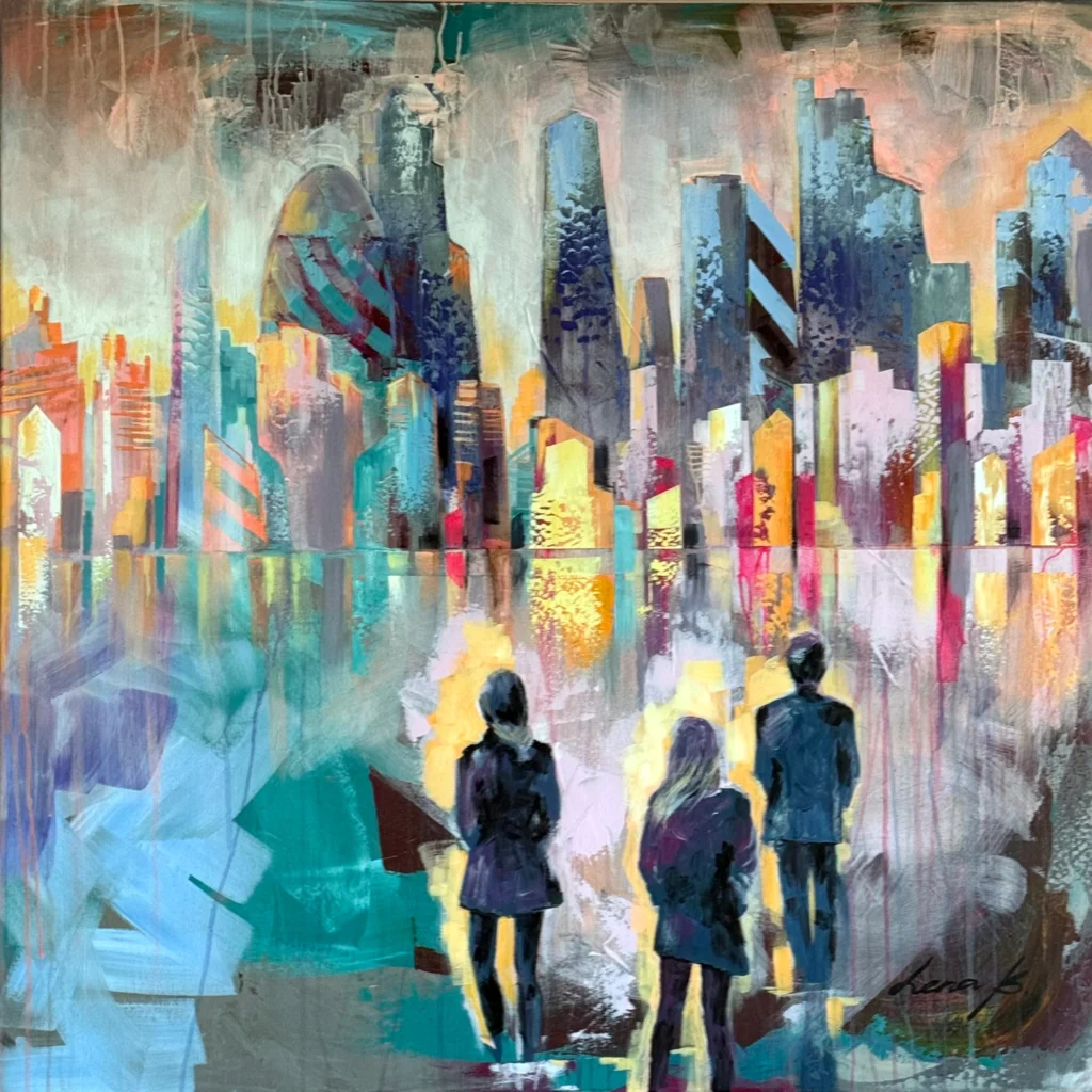 Lena Blaha - The other side