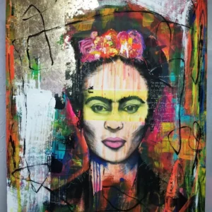 Maritza Saavedra - Frida Kahlo