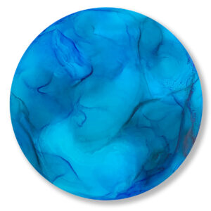 Michèle Caspers - Blu Plunge VII