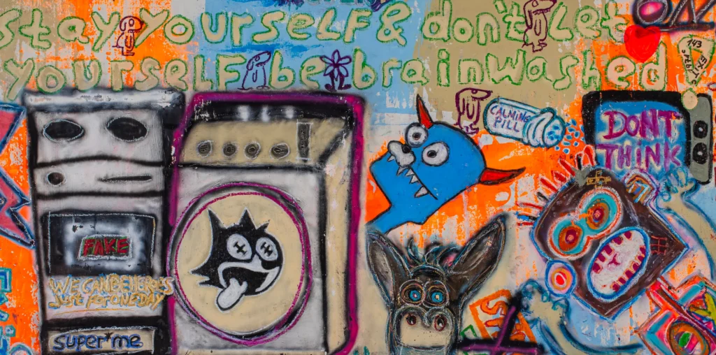 Thomas Wirth - Don't get brainwashed