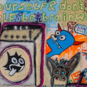 Thomas Wirth - Don't get brainwashed