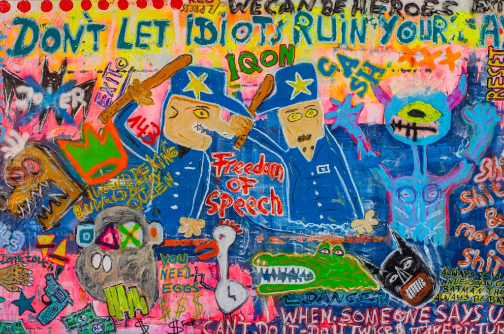 Thomas Wirth - Don't let idiots ruin your day