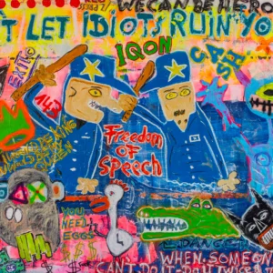 Thomas Wirth - Don't let idiots ruin your day