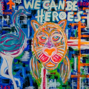 Thomas Wirth - We can be Heroes