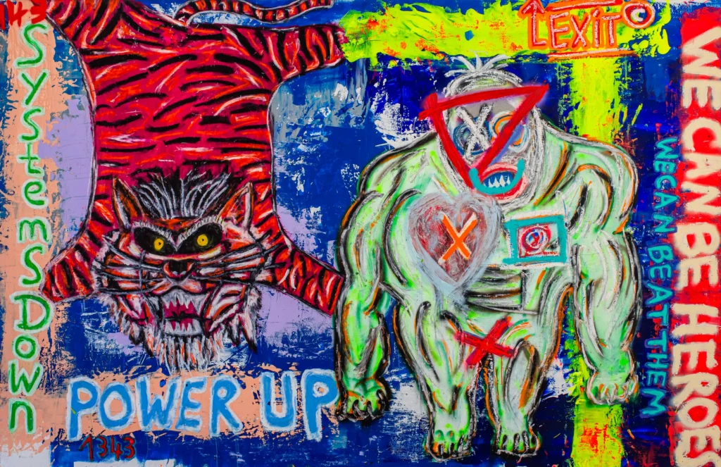 Thomas Wirth - Power up