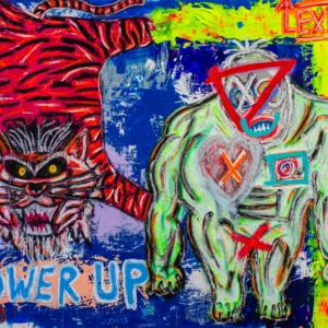 Thomas Wirth - Power up