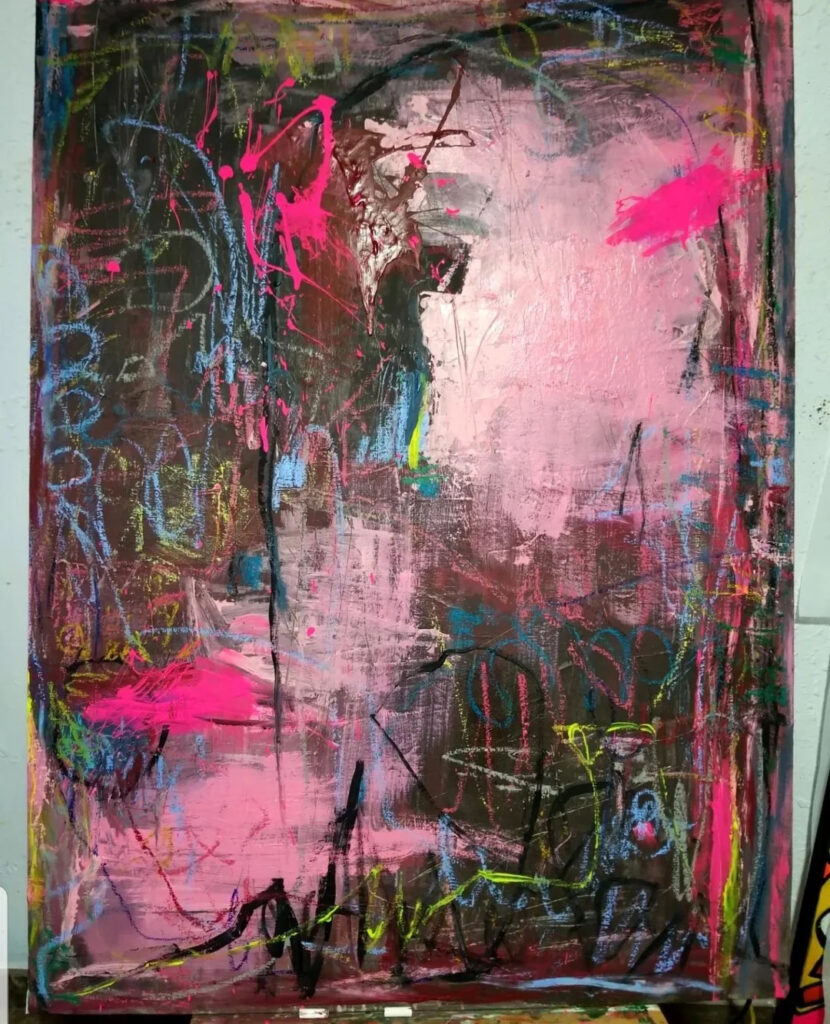 Maritza Saavedra - artwork 1