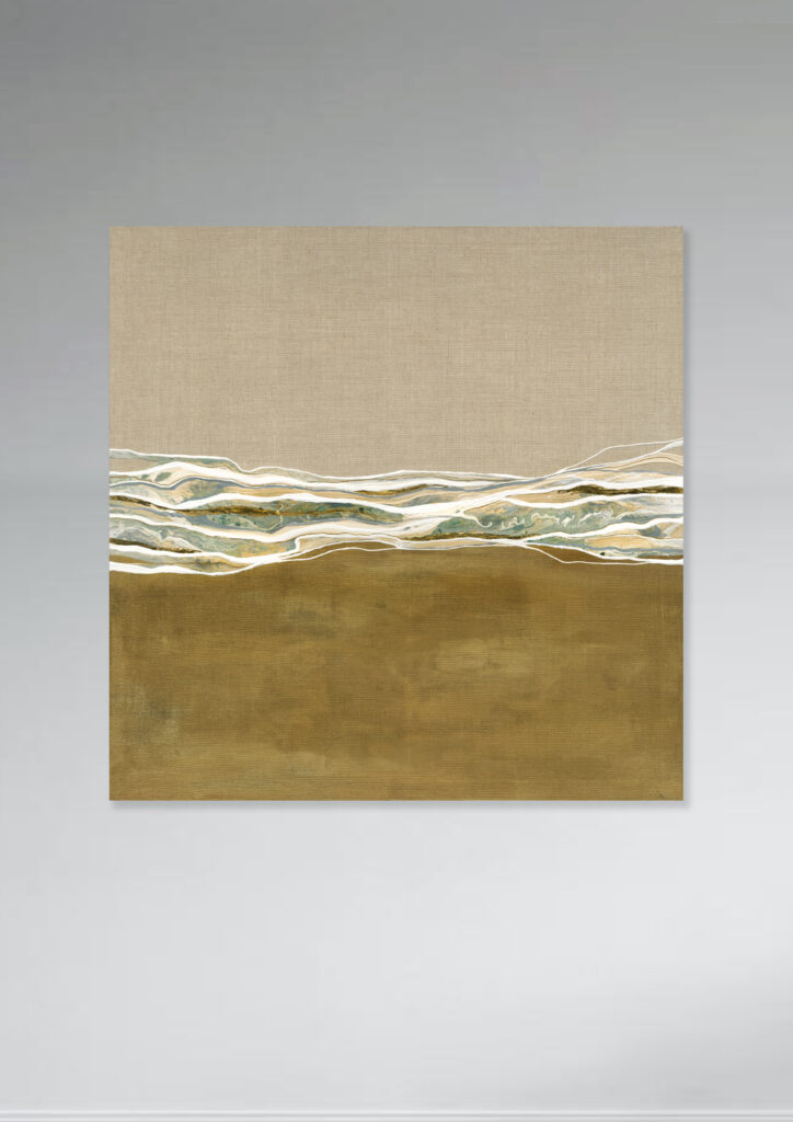 Michèle Caspers - Wind Down XVII