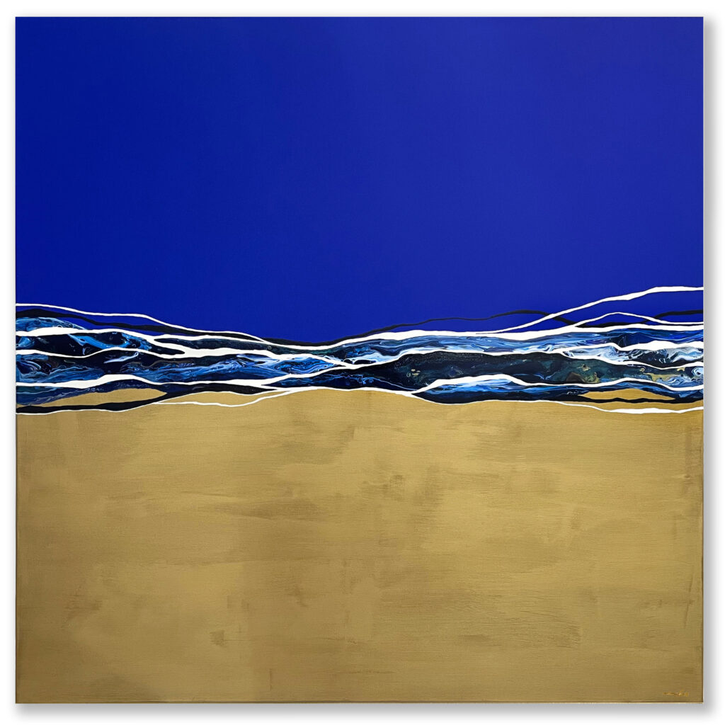 Michèle Caspers – WIND DOWN and focus on what matters