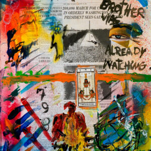 Pierre Poulin - Big Brother is already watching