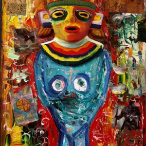 Pierre Poulin - Le masque