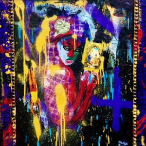 Pierre Poulin - The fortune teller