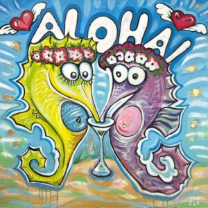 Icon Zar - Aloha