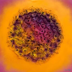 Icon Zar - Healing Circle