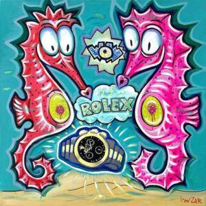 Icon Zar - Rolex