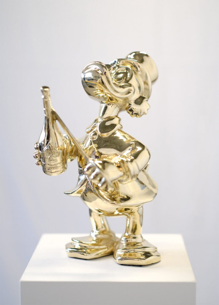 Jorn van Hoorn - Mr Money Popper
